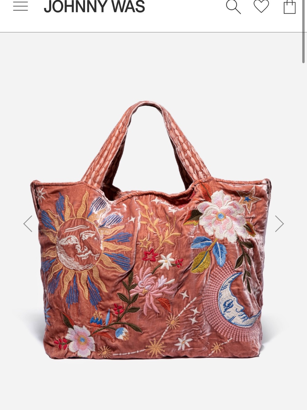 ISO Johnny Was Celestin Tote (NOT FOR SALE)